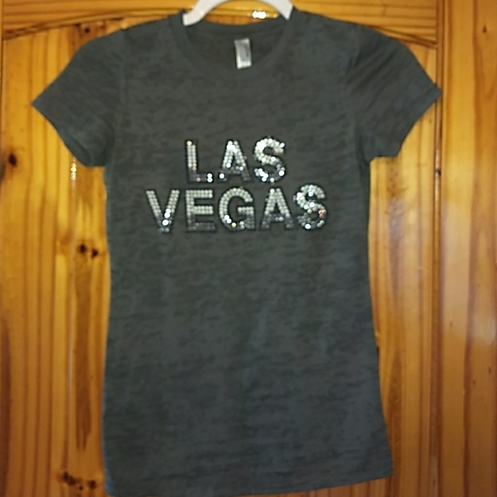 Women's Las Vegas t-shirt